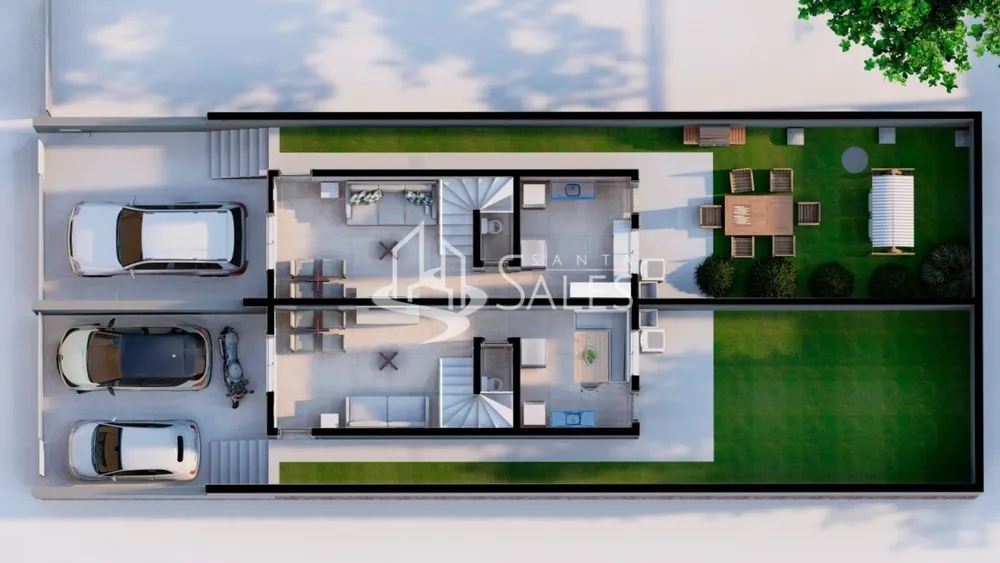 Sobrado, 2 quartos, 100 m² - Foto 12