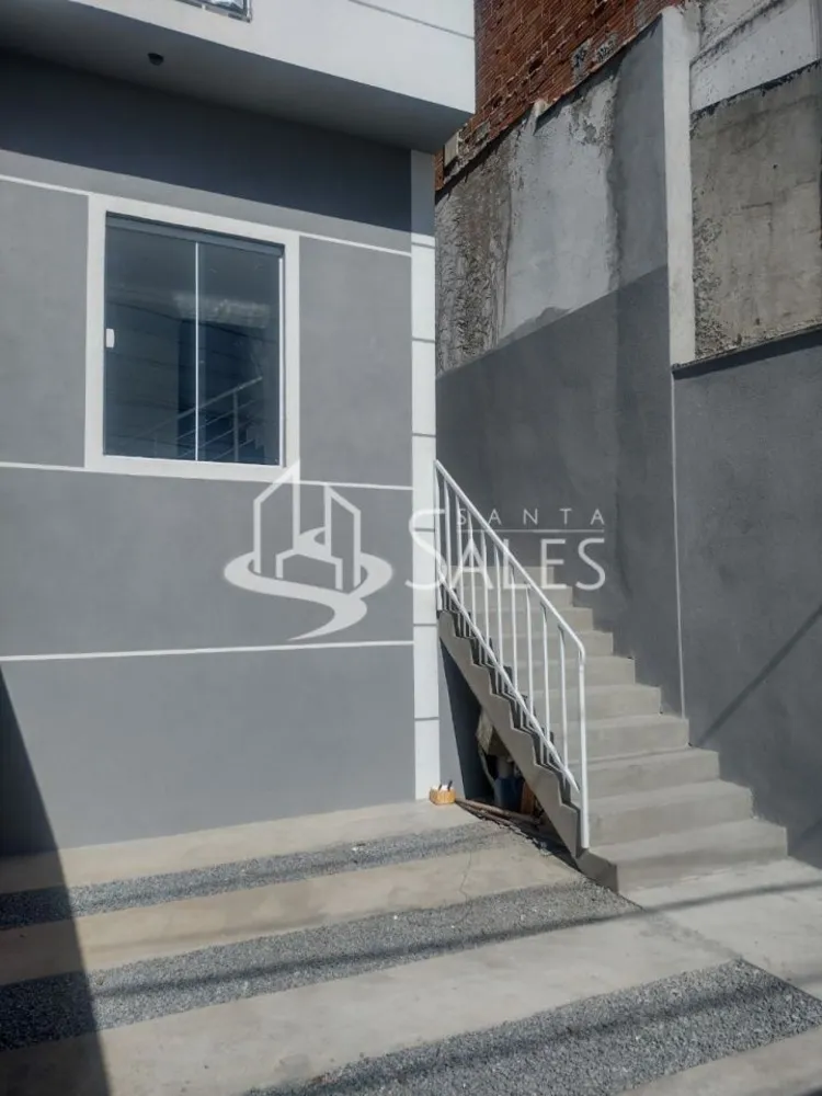 Sobrado, 2 quartos, 100 m² - Foto 1