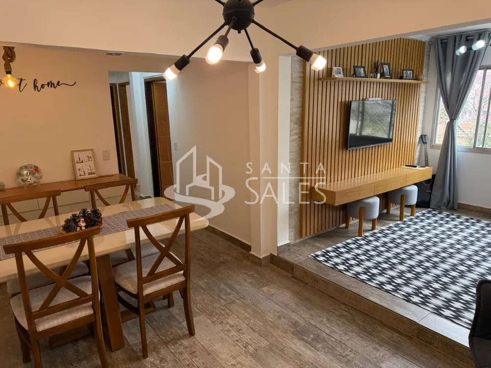 Apartamento, 3 quartos, 72 m² - Foto 1