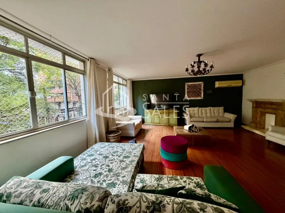 Apartamento, 5 quartos, 320 m² - Foto 2