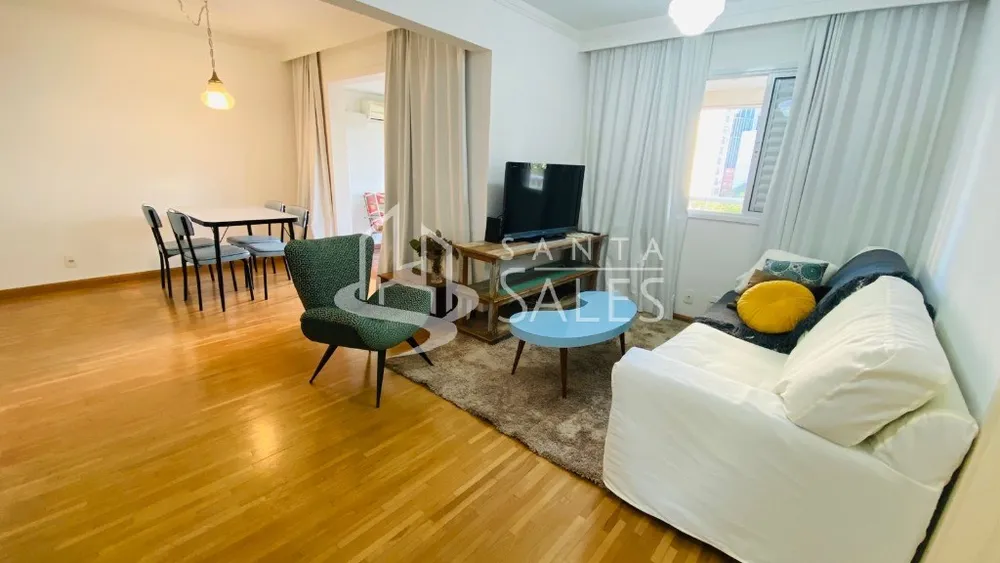 Apartamento, 2 quartos, 80 m² - Foto 1