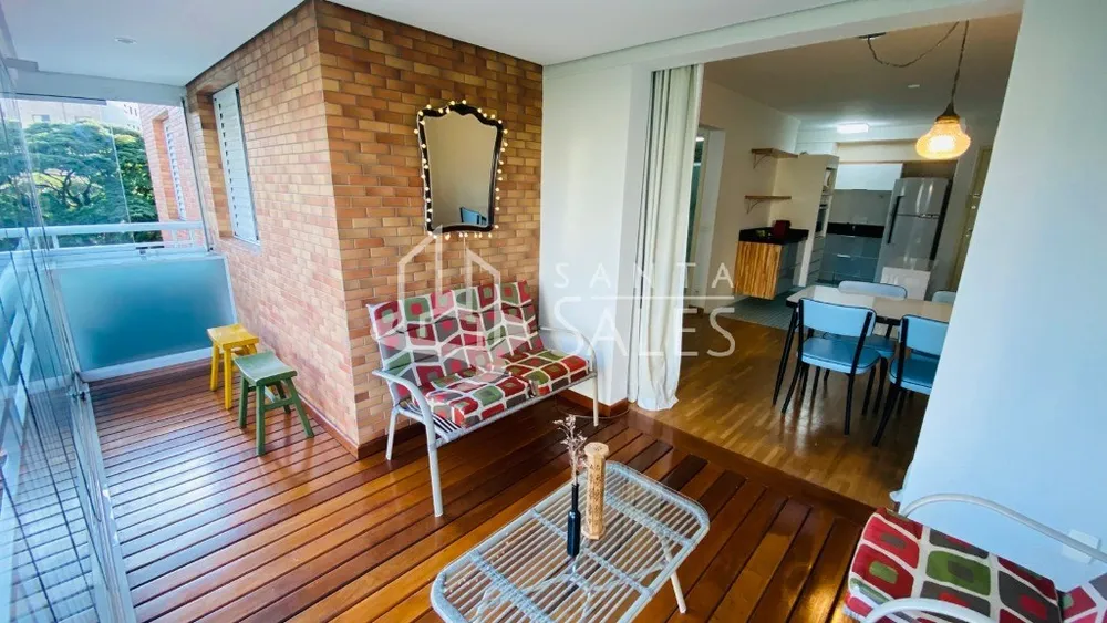Apartamento, 2 quartos, 80 m² - Foto 2