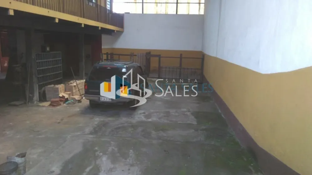 Depósito-Galpão, 600 m² - Foto 1