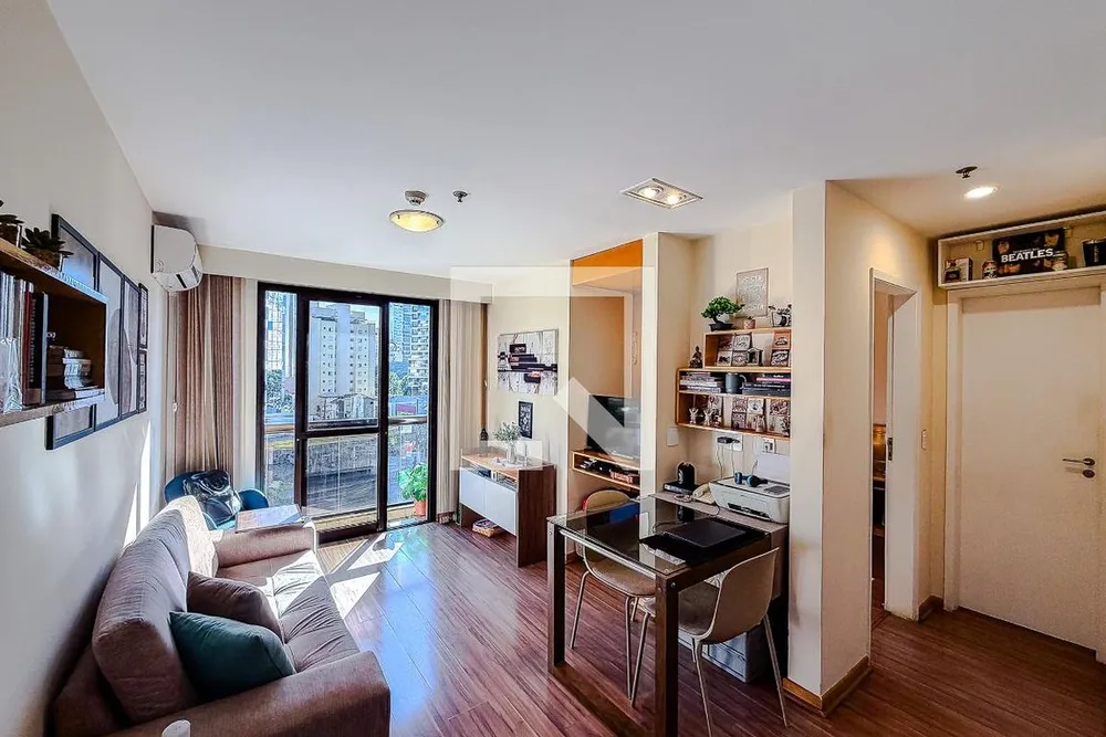 Kitnet-Studio, 33 m² - Foto 12