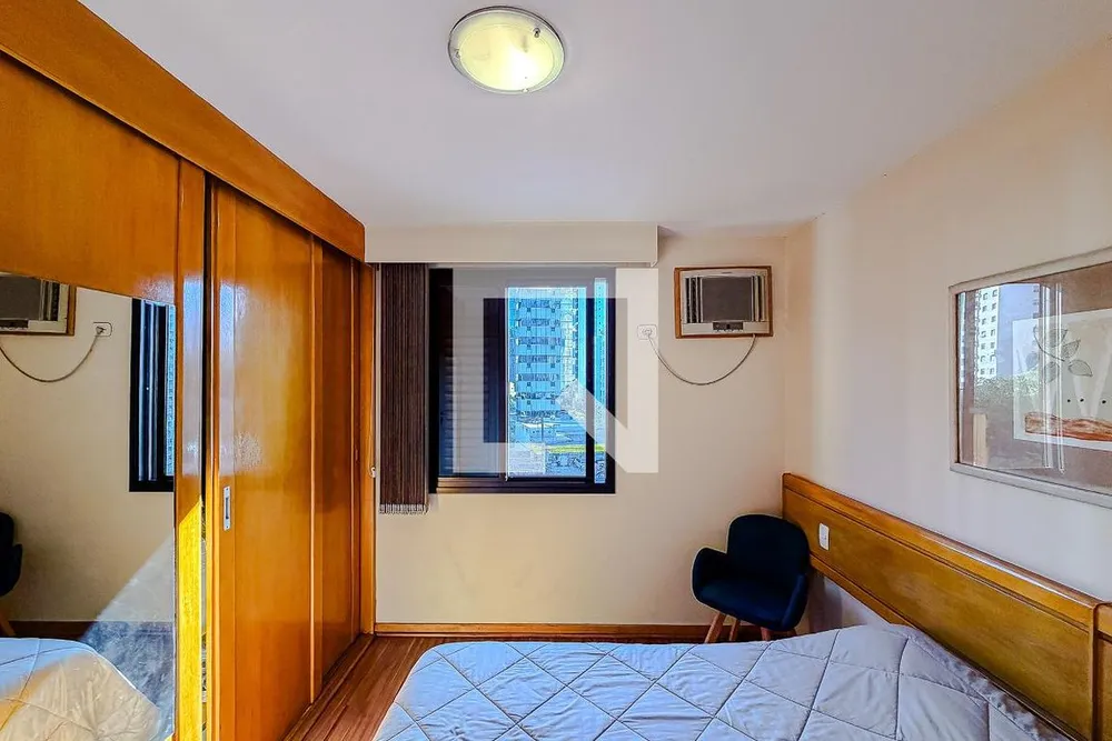 Kitnet-Studio, 33 m² - Foto 1