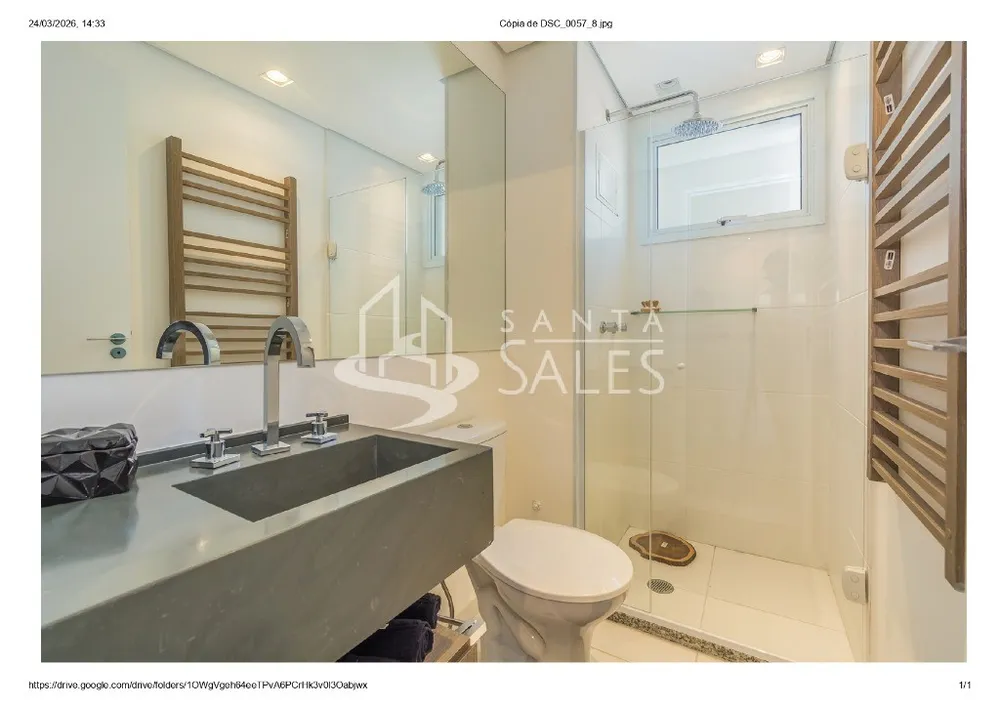 Apartamento, 1 quarto, 40 m² - Foto 2
