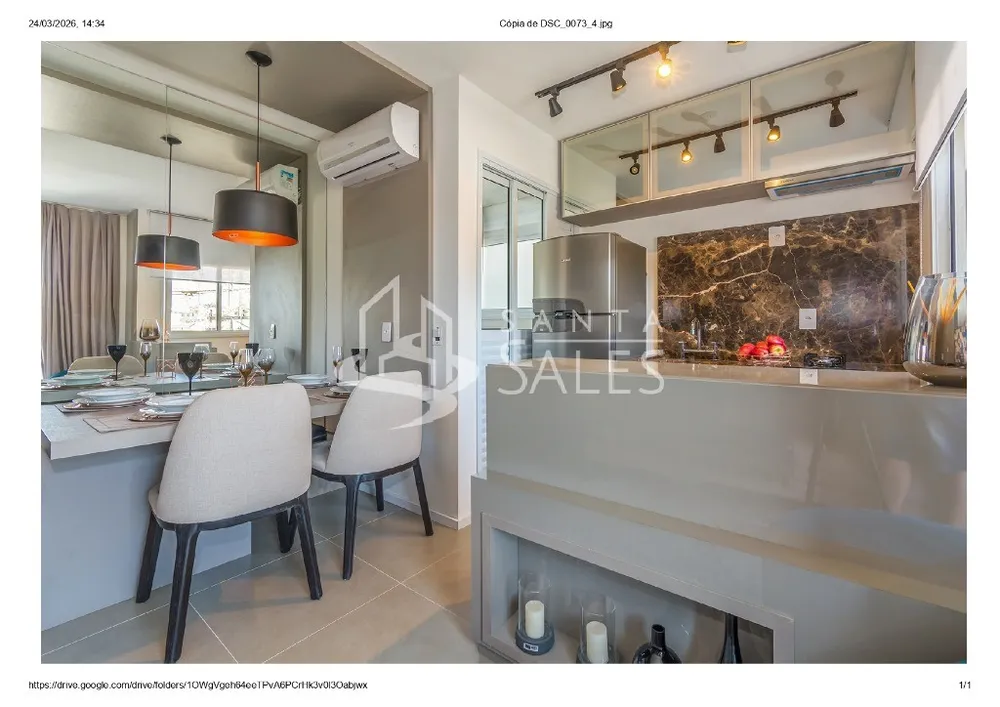 Apartamento, 1 quarto, 40 m² - Foto 2