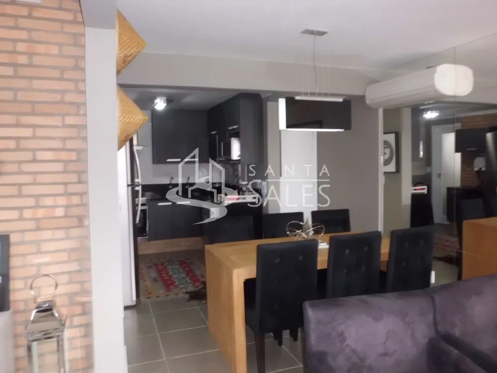 Apartamento, 1 quarto, 90 m² - Foto 1