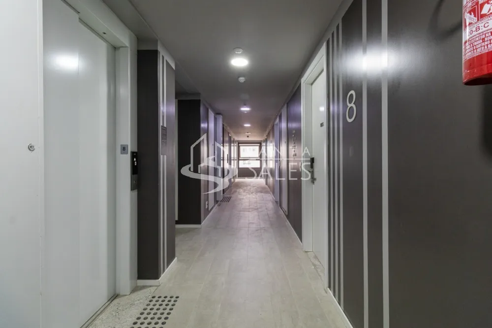 Apartamento, 1 quarto, 20 m² - Foto 7