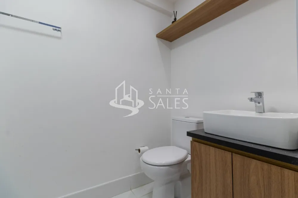Apartamento, 1 quarto, 20 m² - Foto 1