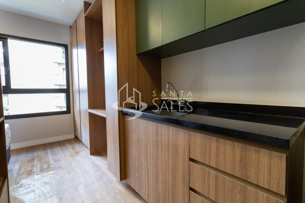 Apartamento, 1 quarto, 20 m² - Foto 2