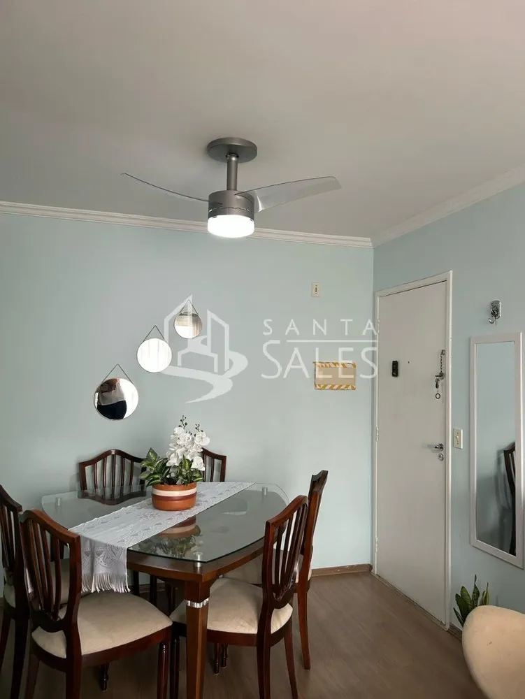 Apartamento, 2 quartos, 48 m² - Foto 3