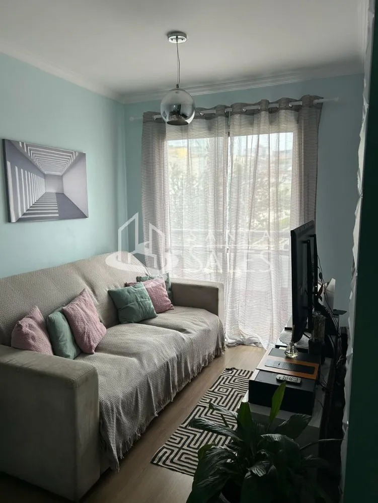 Apartamento, 2 quartos, 48 m² - Foto 1