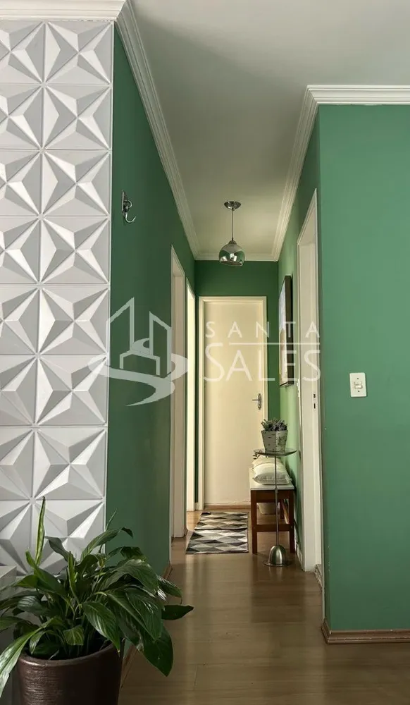 Apartamento, 2 quartos, 48 m² - Foto 8