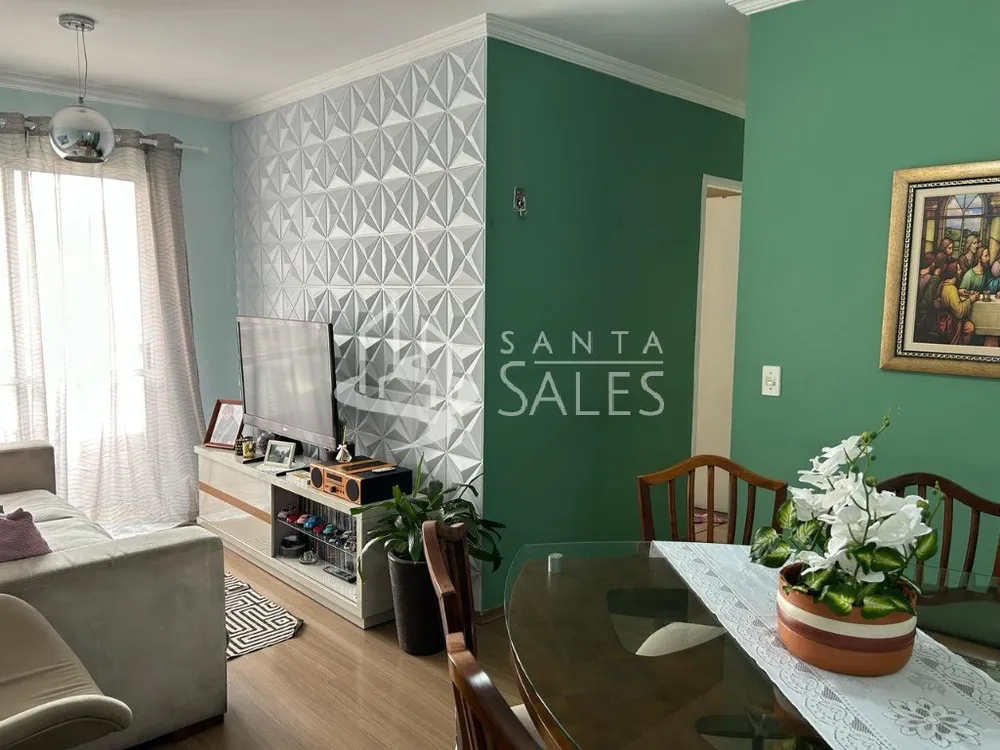 Apartamento, 2 quartos, 48 m² - Foto 4