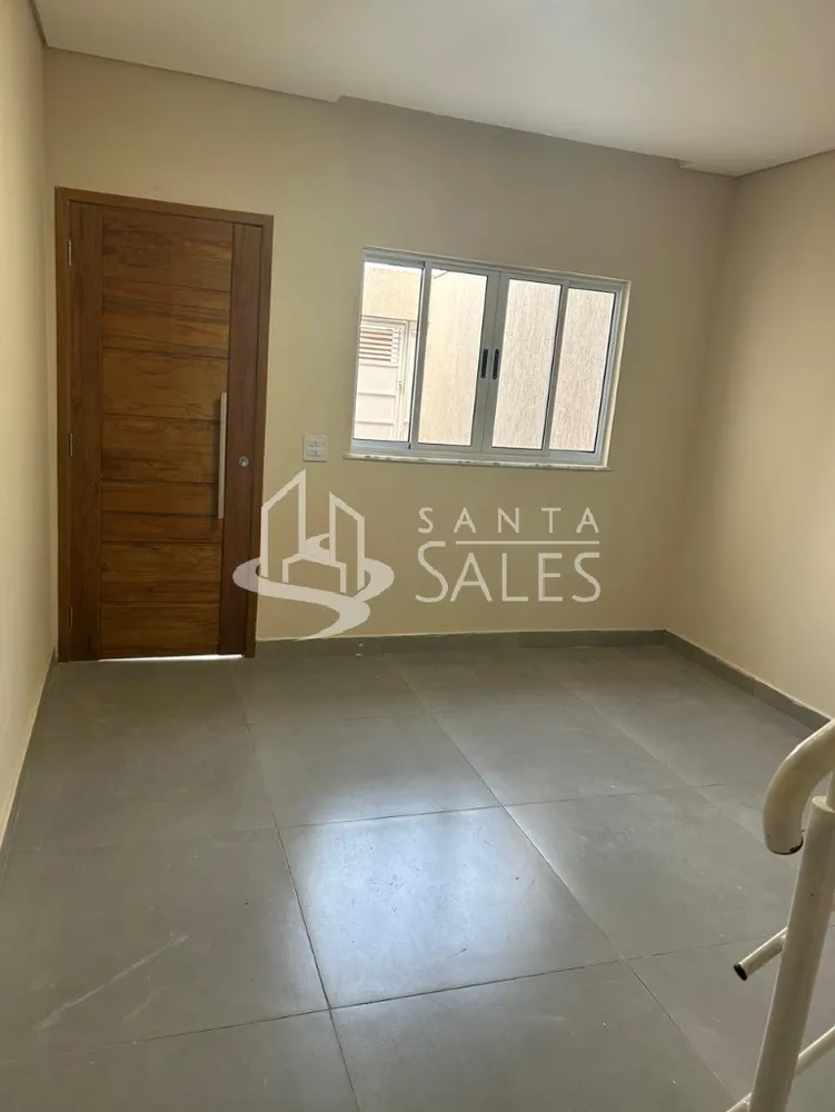 Sobrado, 2 quartos, 100 m² - Foto 1