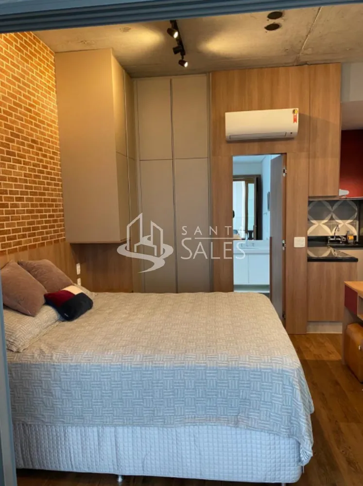 Apartamento, 1 quarto, 44 m² - Foto 1