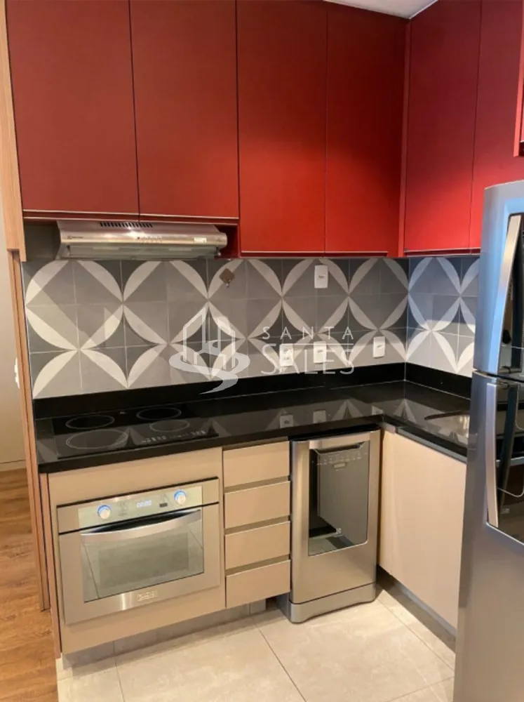 Apartamento, 1 quarto, 44 m² - Foto 2