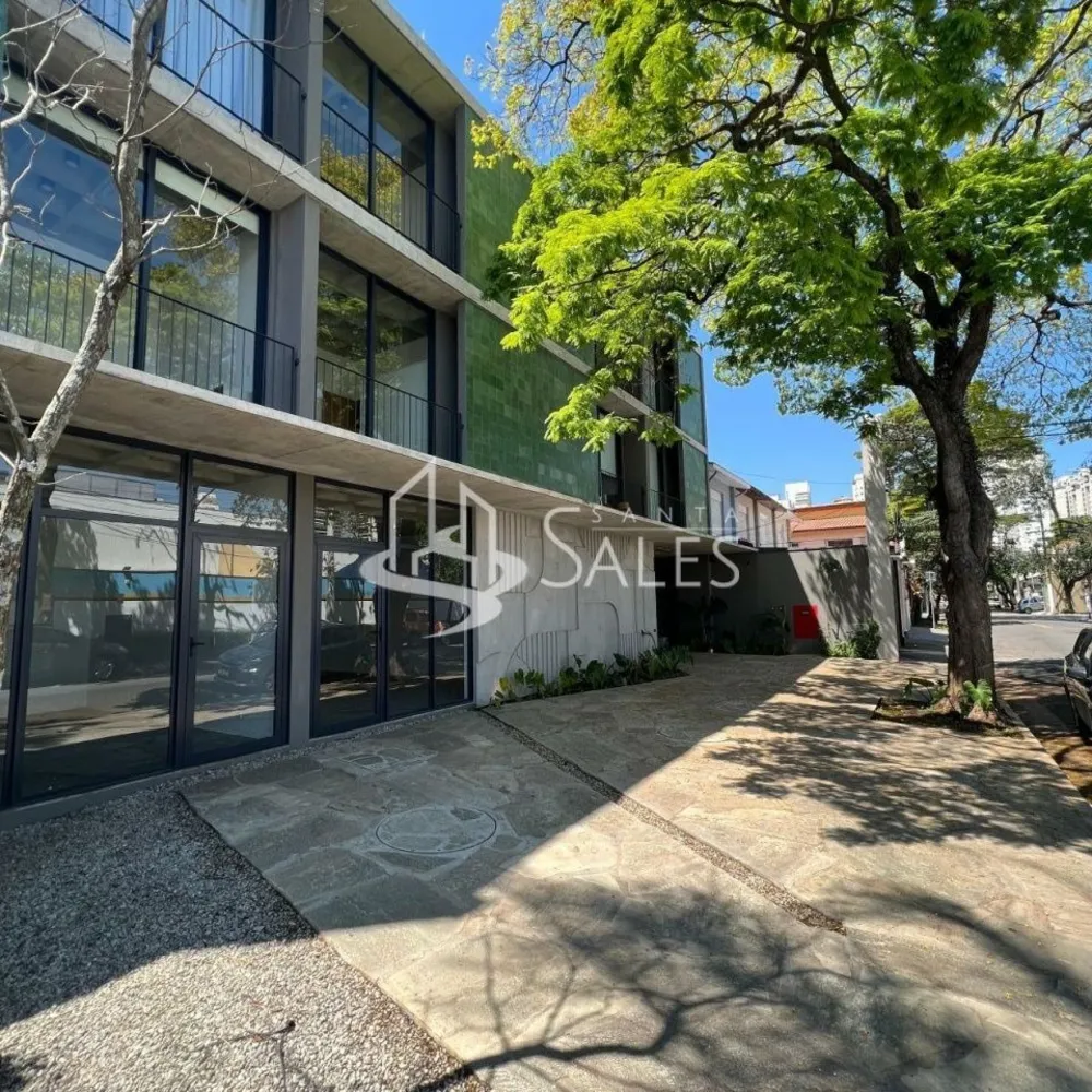 Loja-Salão, 37 m² - Foto 1