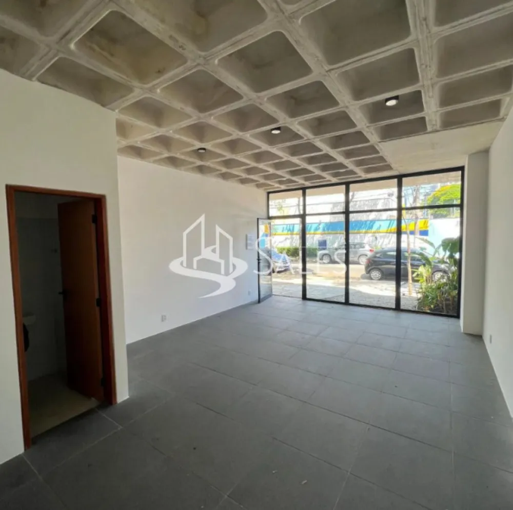 Loja-Salão, 37 m² - Foto 4
