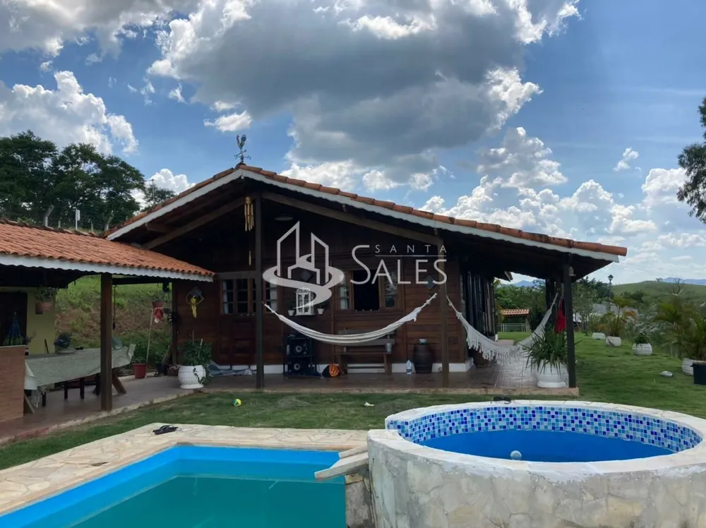 Chácara, 3 quartos, 2000 m² - Foto 2