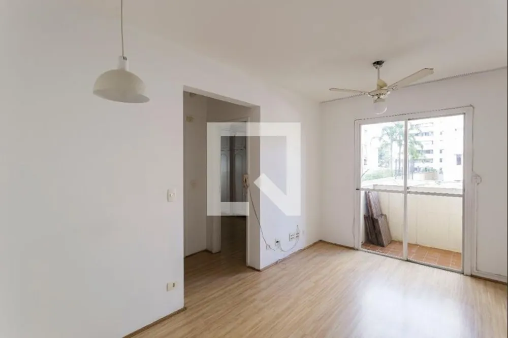 Apartamento, 1 quarto, 46 m² - Foto 1