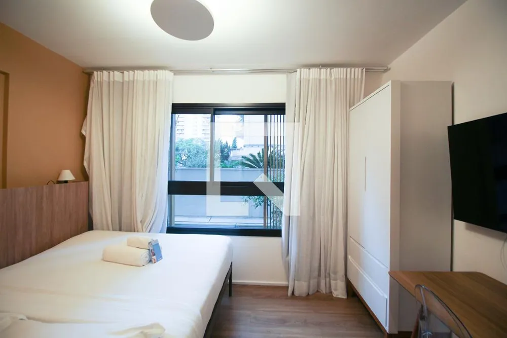Kitnet-Studio, 24 m² - Foto 1
