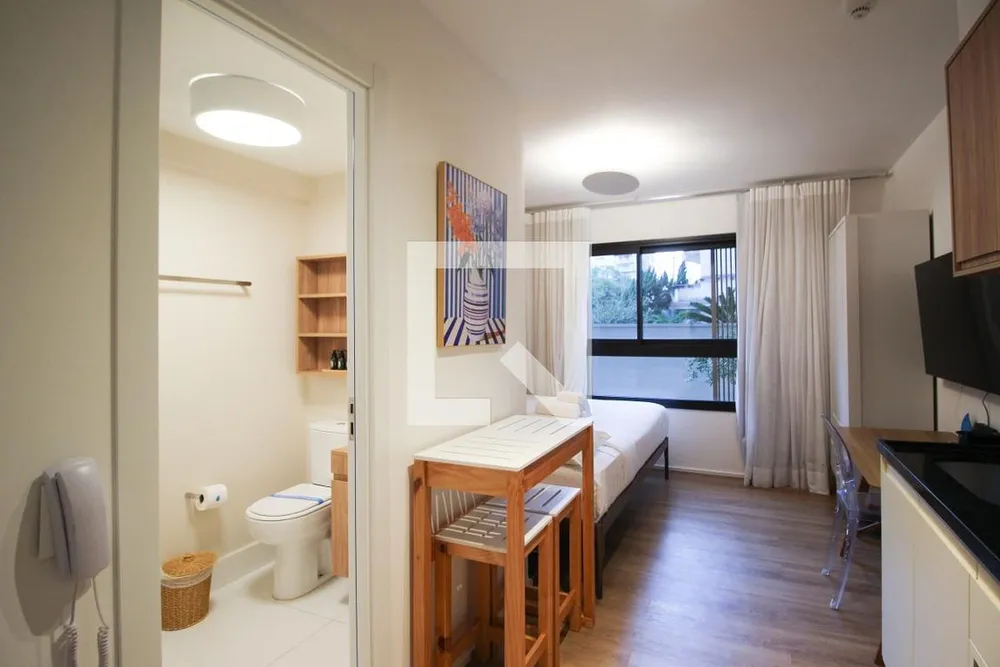Kitnet-Studio, 24 m² - Foto 4
