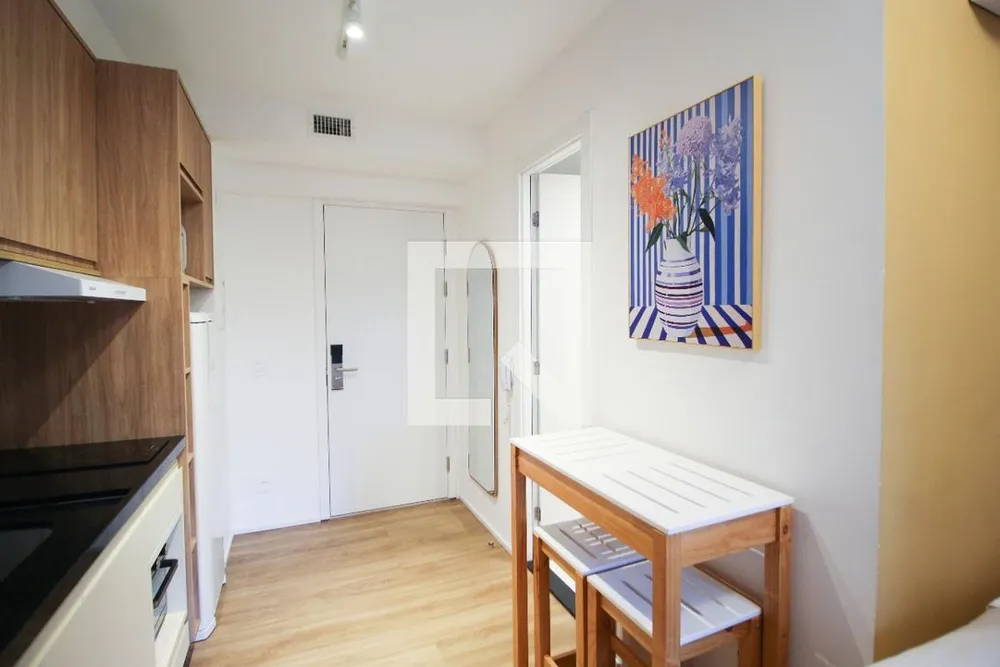 Kitnet-Studio, 24 m² - Foto 2