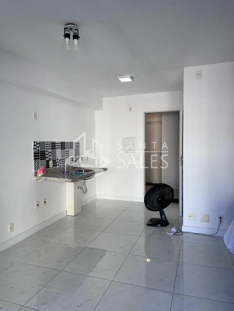Kitnet-Studio, 35 m² - Foto 1