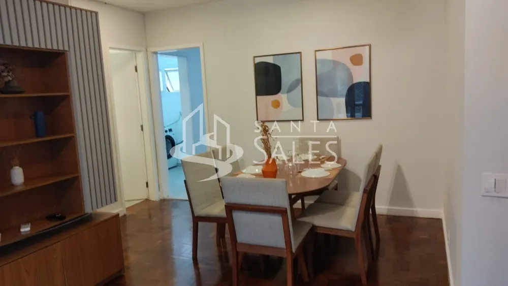 Apartamento, 2 quartos, 83 m² - Foto 2