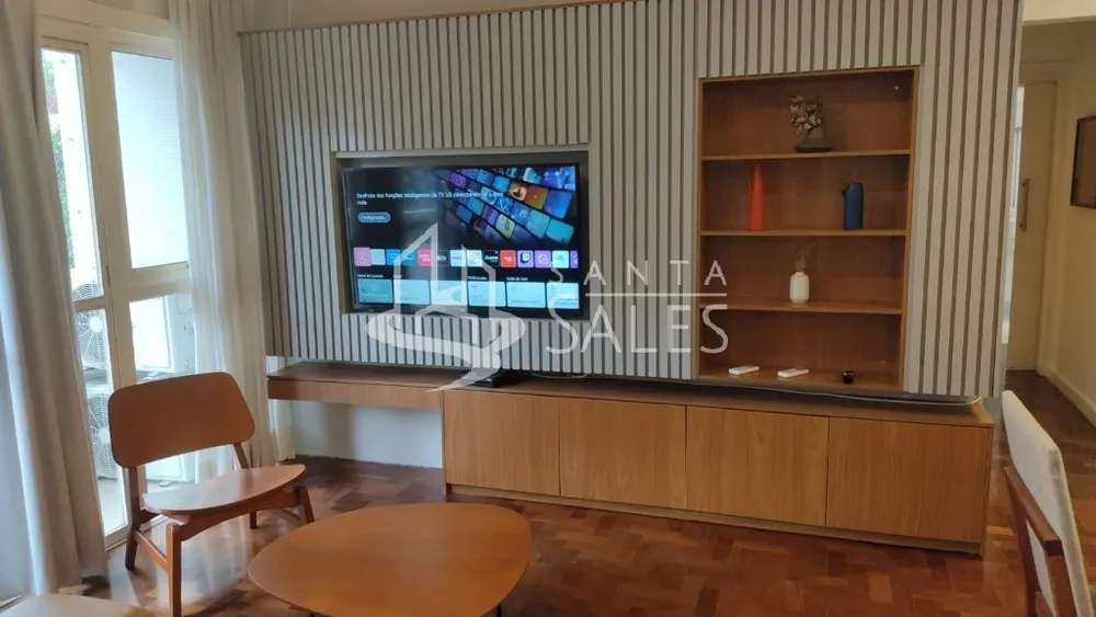 Apartamento, 2 quartos, 83 m² - Foto 1