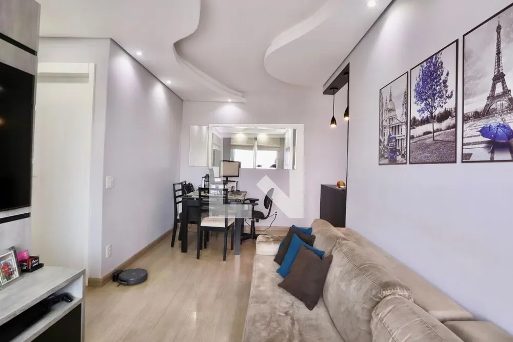 Apartamento, 2 quartos, 56 m² - Foto 1