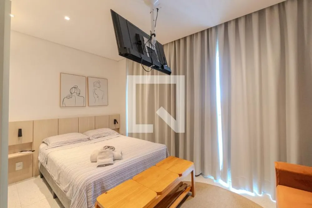 Apartamento, 1 quarto, 26 m² - Foto 2