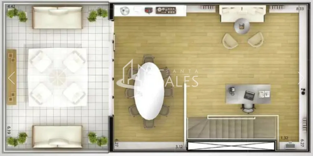 Imóvel Comercial, 100 m² - Foto 5