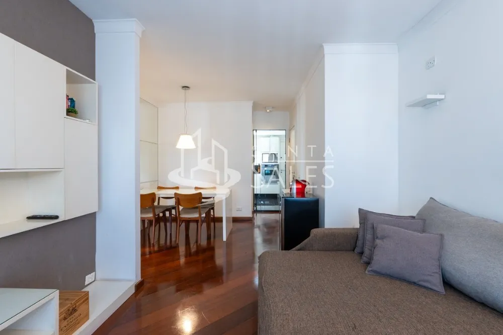 Apartamento, 2 quartos, 80 m² - Foto 1