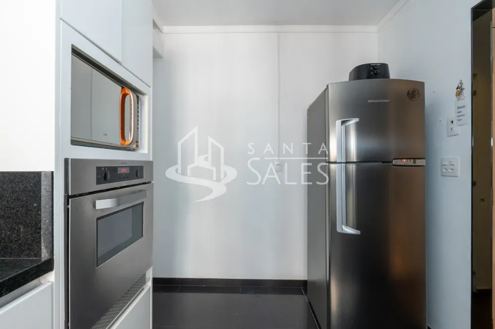 Apartamento, 2 quartos, 80 m² - Foto 1