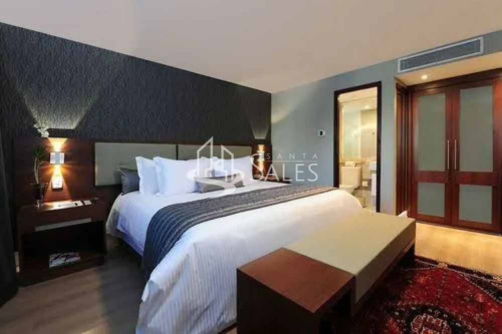 Apartamento, 1 quarto, 27 m² - Foto 4