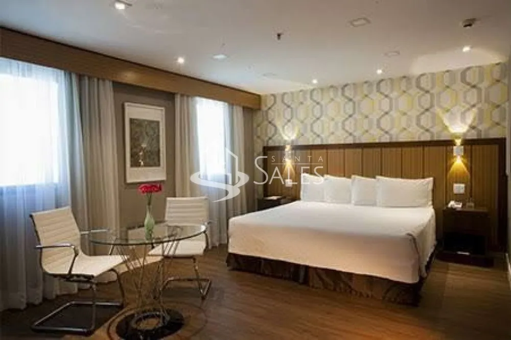 Apartamento, 1 quarto, 27 m² - Foto 3
