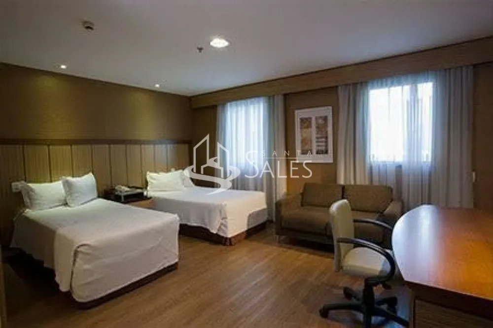 Apartamento, 1 quarto, 27 m² - Foto 6