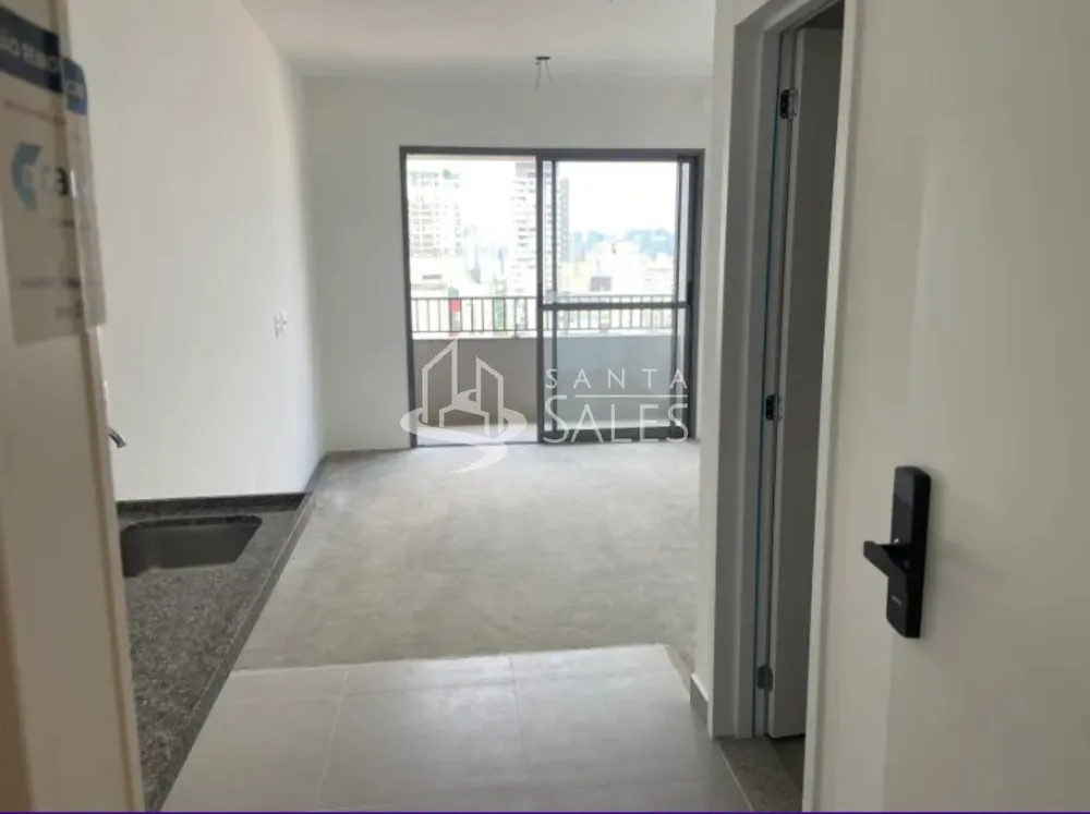 Apartamento, 1 quarto, 26 m² - Foto 1