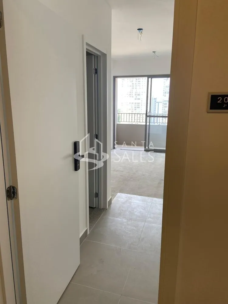 Apartamento, 1 quarto, 26 m² - Foto 1