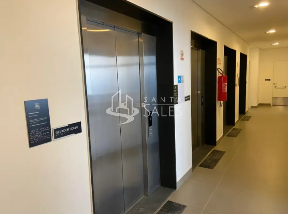 Apartamento, 1 quarto, 26 m² - Foto 5