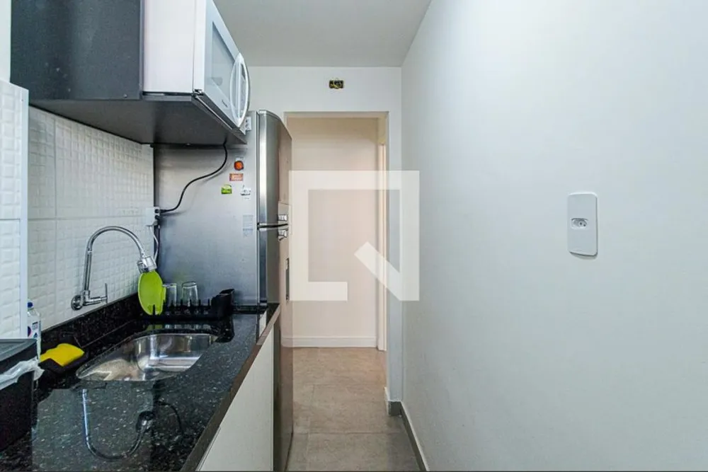 Kitnet-Studio, 46 m² - Foto 1