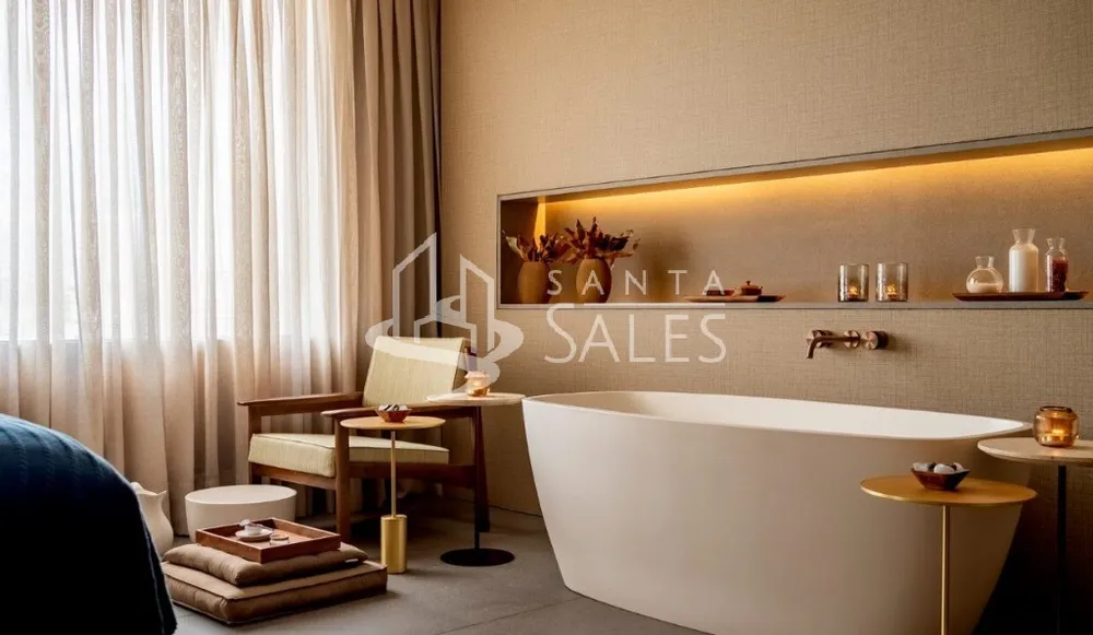 Apartamento, 3 quartos, 288 m² - Foto 6