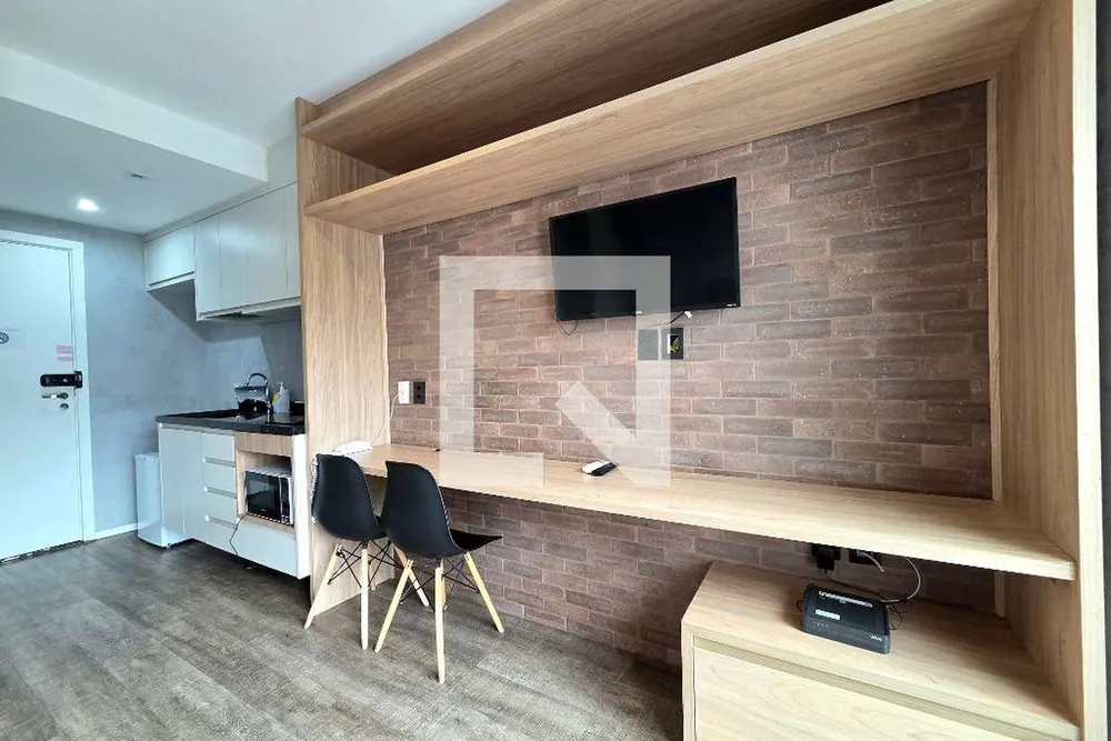 Kitnet-Studio, 26 m² - Foto 1