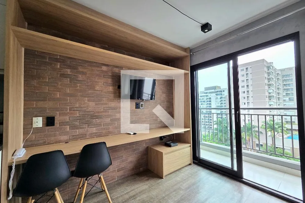 Kitnet-Studio, 26 m² - Foto 7