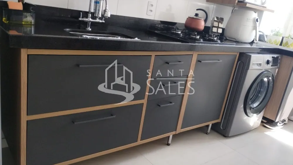 Apartamento, 2 quartos, 39 m² - Foto 7