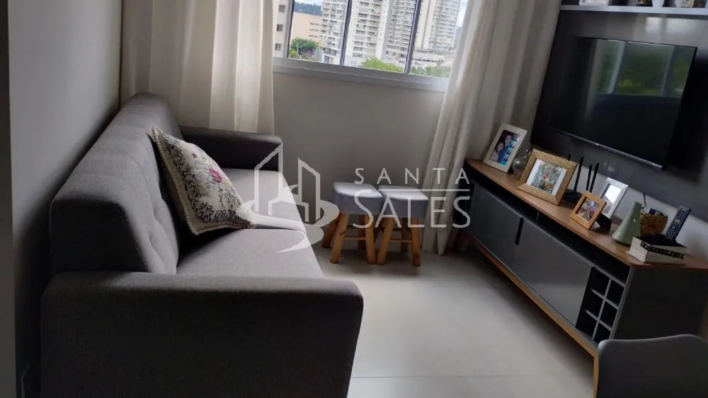 Apartamento, 2 quartos, 39 m² - Foto 1