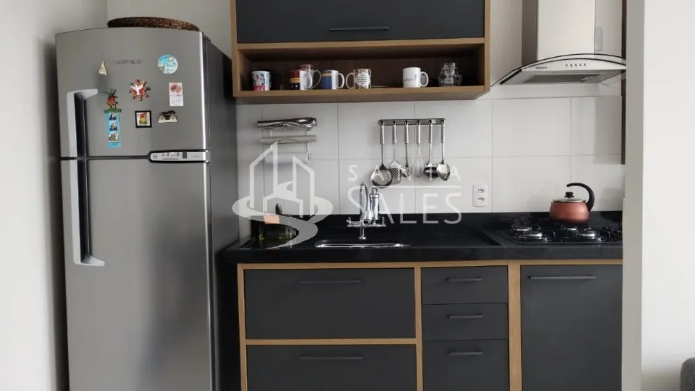 Apartamento, 2 quartos, 39 m² - Foto 8